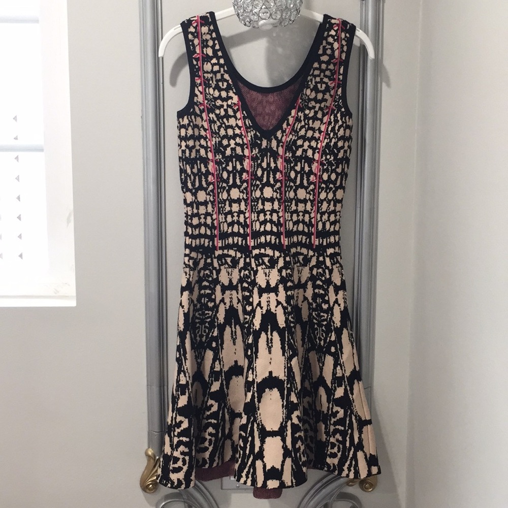 Winter dress worn once
